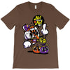 not money not life T-Shirt