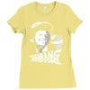thud butt bangarang  robin williams fan Ladies Fitted T-Shirt
