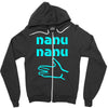 mork and mind Zipper Hoodie