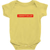 #IMWITHKAP (f127) Baby Onesie