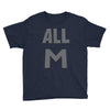 deku all m t shirt hero academia Youth Tee