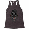 pomade style Racerback Tank