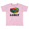 lgblt Toddler T-shirt