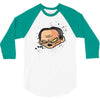 phantom of the opera 3/4 Sleeve Shirt
