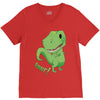 rawr (2) V-Neck Tee