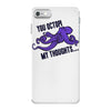 octopi my thoughts iPhone 7 Case
