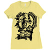 kylo ren Ladies Fitted T-Shirt