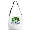 men of science Adjustable Strap Totes