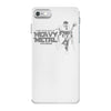 darth vader i find your lack of heavy metal disturbing iPhone 7 Case
