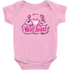 night shades Baby Onesie