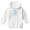 never grow up Youth Hoodie