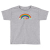 California Rainbow Toddler T-shirt