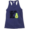 Avocado Racerback Tank