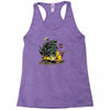 moving castle grayskull Racerback Tank