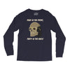 skullet Long Sleeve Shirts