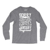 This Girl Is Taken By A Super Sexy January Boyfriend Long Sleeve Shirts