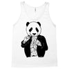 gangster panda Tank Top