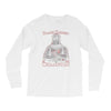 black knight is my champion Long Sleeve Shirts