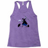 mary poppin bottles Racerback Tank