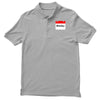 title of day of the week monday day of the week Polo Shirt