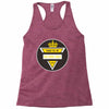 one more night Racerback Tank