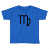 February Girls Are Sunshine Mixed With A Little Hurricane Toddler T-shirt