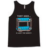 double decker couch Tank Top