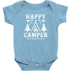 Happy Camper Baby Bodysuit