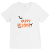 happy halloween . V-Neck Tee