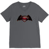 dawn of justice V-Neck Tee
