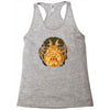 my neighbour evolution Racerback Tank