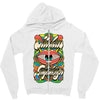 modern grafikdesign Zipper Hoodie