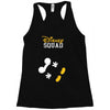Disney Squad Boy Racerback Tank