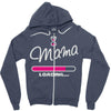 mama loading Zipper Hoodie