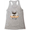 hunting partner Racerback Tank