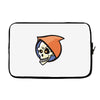 darkniac logo Laptop sleeve