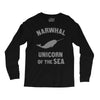 narwhals Long Sleeve Shirts