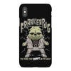 frankenpug iPhoneX