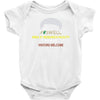 funny alien conspiracy theory roswell area 51 Baby Onesie