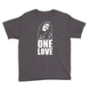 one love Youth Tee