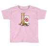 medieval fairground Toddler T-shirt