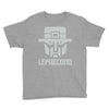 leprecons irish st patricks day Youth Tee