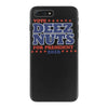 vote deez nuts iPhone 7 Plus Case