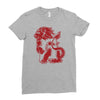 house of lion Ladies Fitted T-Shirt
