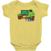 anger management Baby Bodysuit