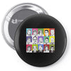 The Office Pin-back button