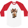 Zurafa 3/4 Sleeve Shirt