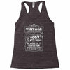 Vintage Aged To Perfection 1969 Racerback Tank
