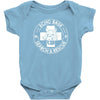 echo base search &amp; rescue Baby Bodysuit