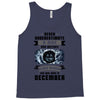 Never Underestimate A Man Who Watches Black Mirror And Was Born in Tank Top